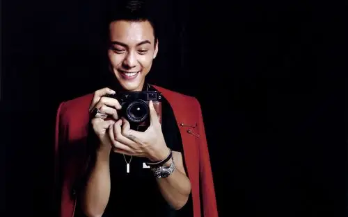 陈伟霆高清帅气电脑桌面壁纸下载二