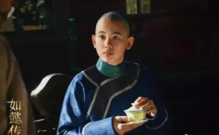 《如懿传》 四兄弟比如,张晓宇在《小别离》胡先煦的很多小仙女应该都