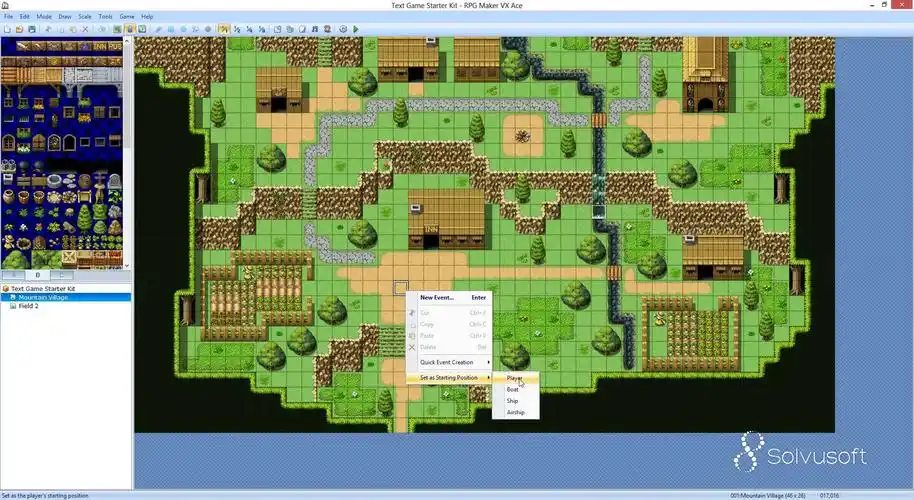 rpg maker vx