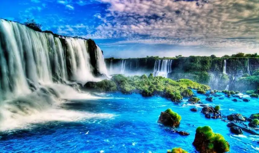 全球十大自然奇观 带你走进神奇自然_自然_第一排行榜