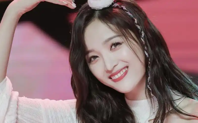 吴宣仪 签售会 focus 1_哔哩哔哩_bilibili