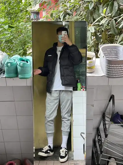 这个灰裤子难道还不爱吗