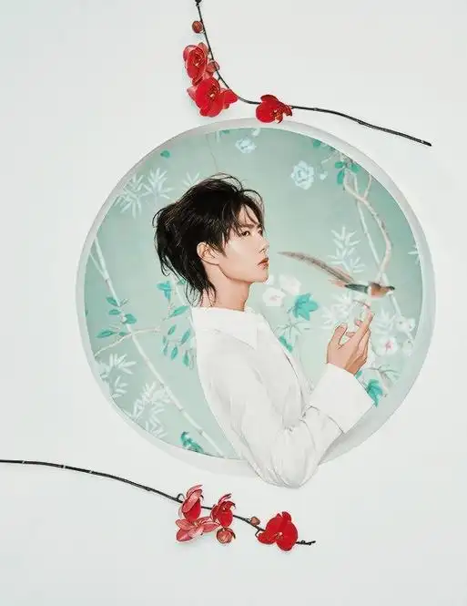 不问来路,只问归处:肖战王一博《时尚芭莎》绝美古风写真公开!