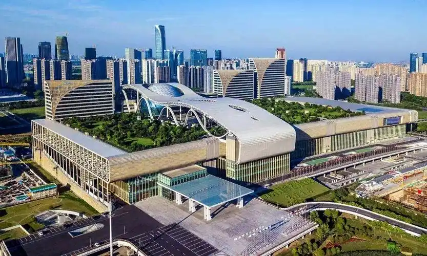 杭州国际博览中心--大号会展