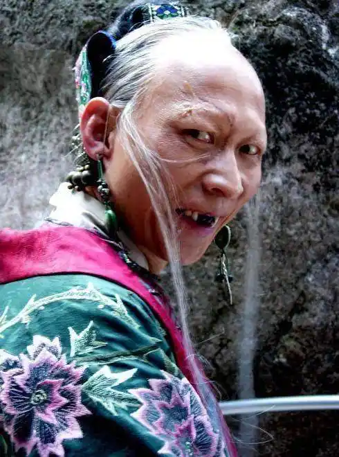 北影96班最丑的存在!直接吓晕女演员,这种样貌你看了十年不忘