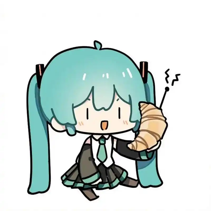 初音未来q版动漫