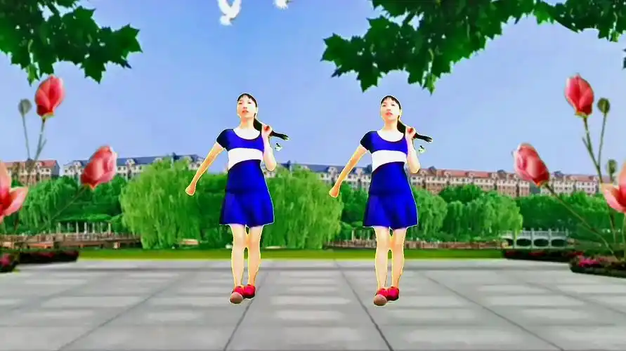 红柔广场舞视频大全