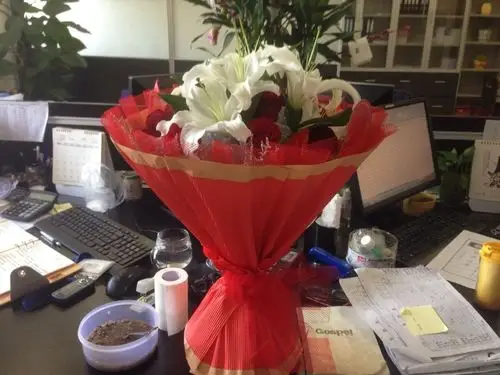 七夕情人节礼物,姐妹们收到了吗