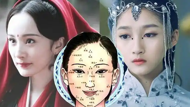 苦情痣看你前世今生