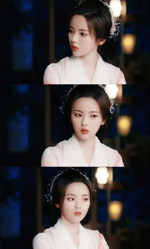 杨超越祥云##七时吉祥##谁谈个恋爱天天亲啊