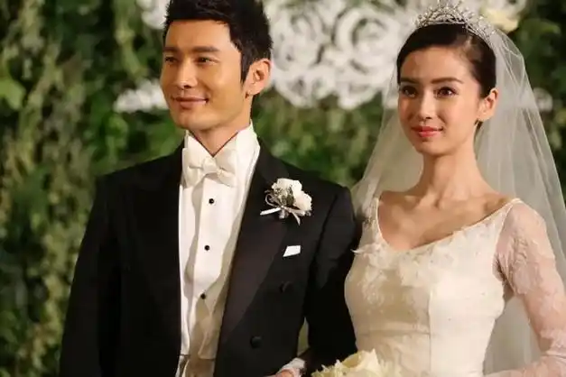 黄晓明叶珂秀恩爱,女方婚礼吃席男方视频祝福,与杨颖复合无望!