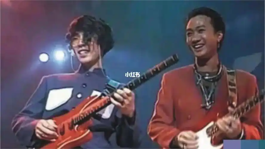 挑战一张图封神  #beyond #黄贯中 #黄家驹 #致敬beyond