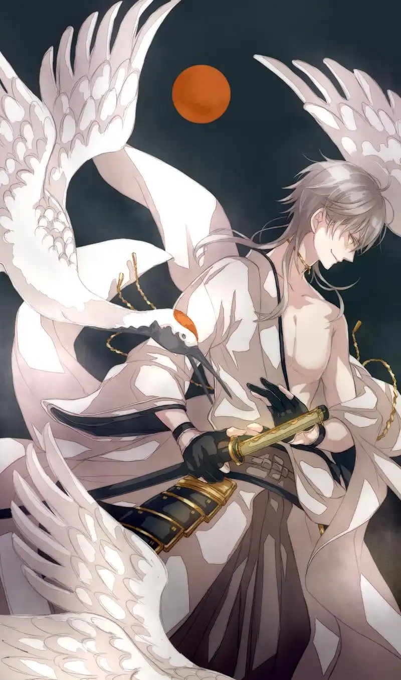 超级炫酷的动漫男主壁纸合集,帅爆了