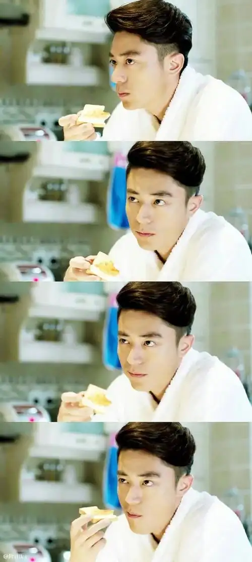 霍建华【他来了,请闭眼 薄靳言】