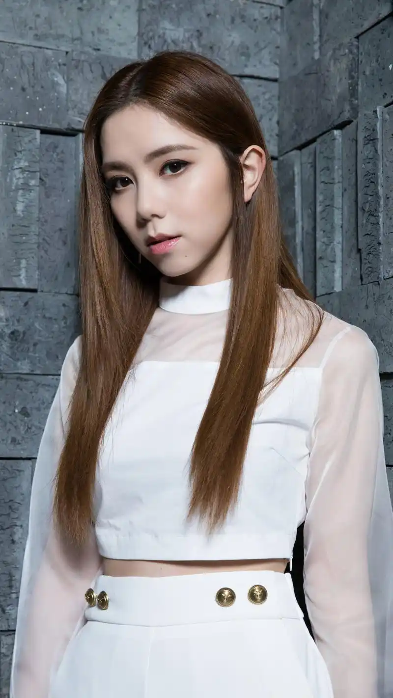 歌手邓紫棋,你的歌单有她的歌吗,来看写真照