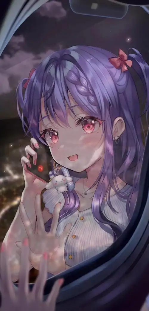 手机壁纸女生动漫(手机壁纸女生动漫图片)-天晟网