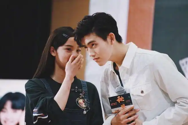 欧阳娜娜的男朋友是谁 娜比绯闻男友一一盘点跟谁在一起过揭晓