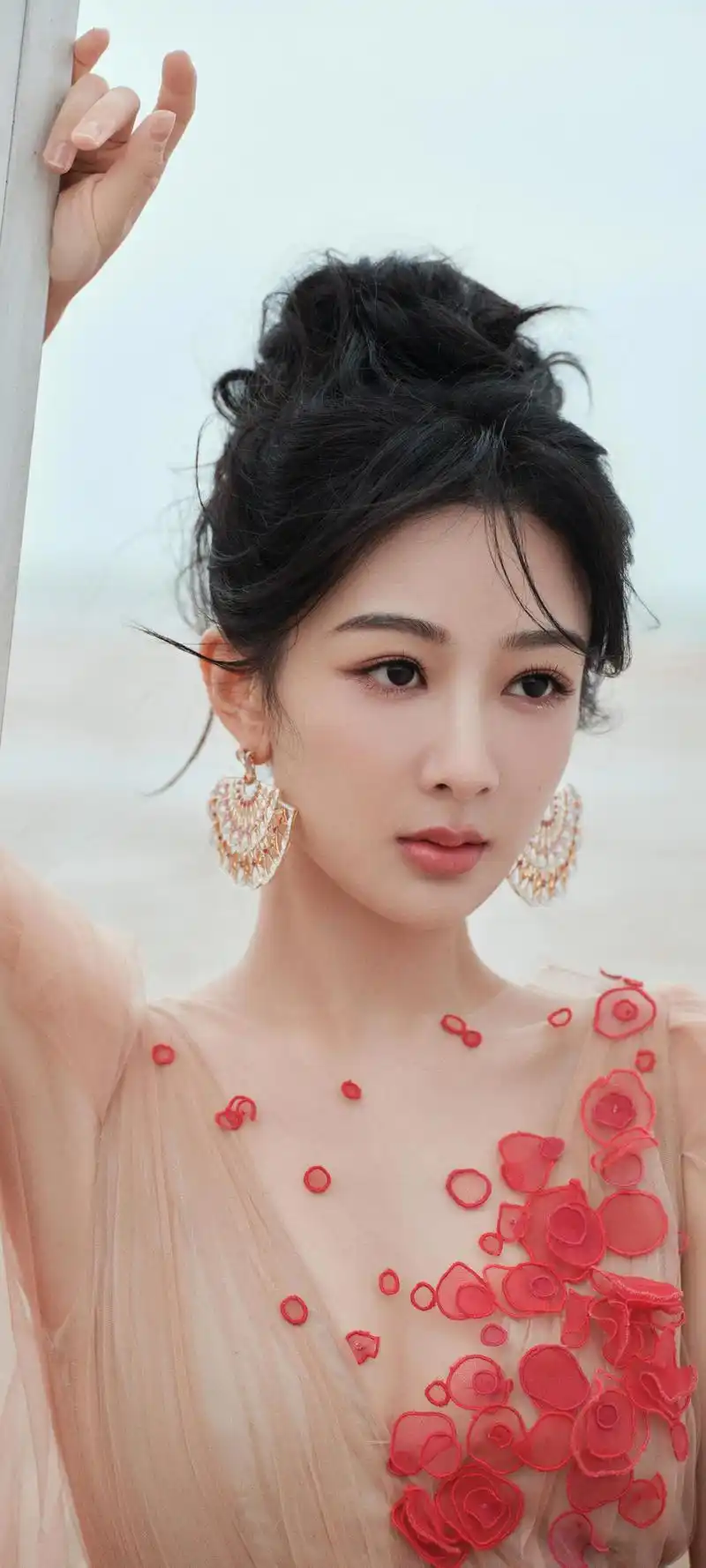 深度分析:杨紫的崛起:才华与美貌并存的娱乐新星 杨紫,中国内地女演员