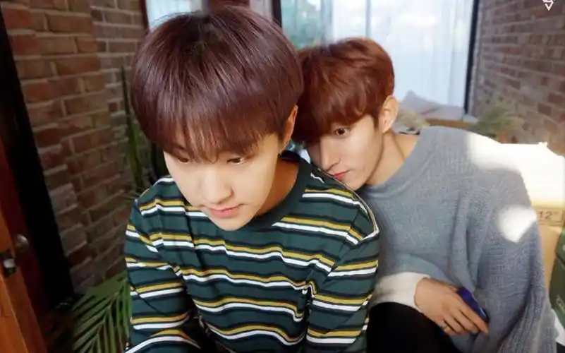 【硕顺】权呼吸乖巧靠头李大壳/黏黏糊糊的小男生/好甜好可爱