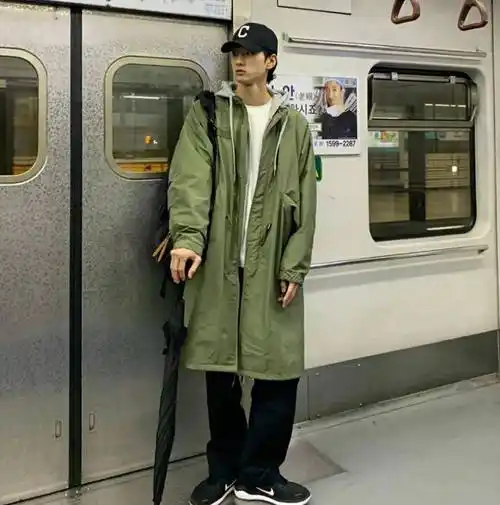 适合170183cm男生的搭配参考