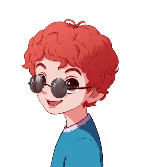 男孩子头像合集|插画|艺术插画|懿瑶l_原创作品-站酷zcool