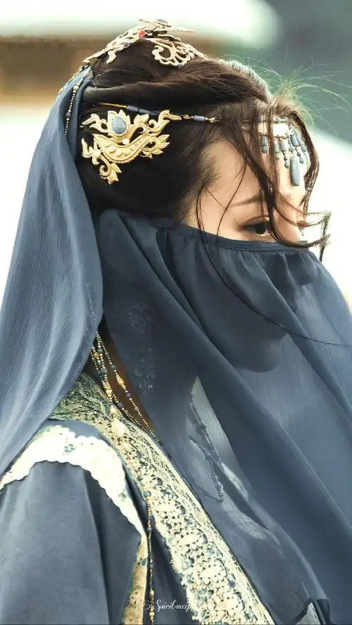 迪丽热巴李长歌