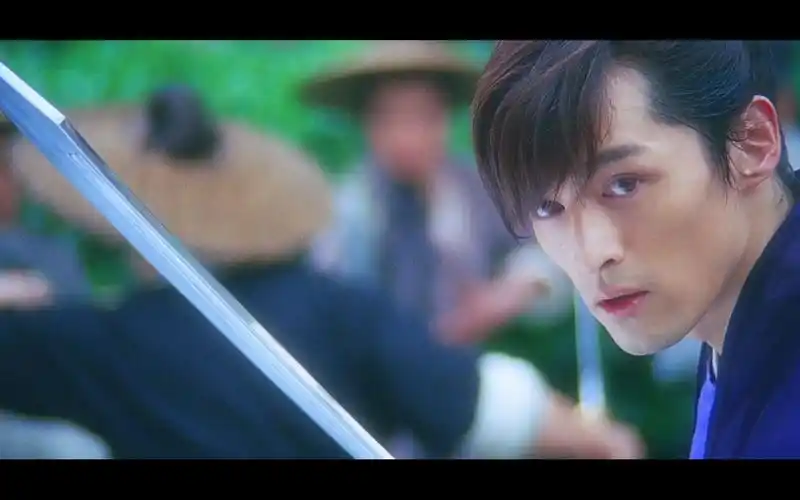 胡歌x胡冰卿梅长苏马承恩x独孤伽罗初见