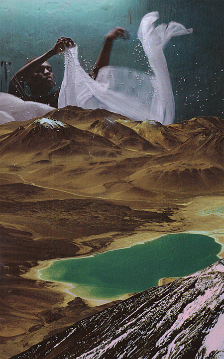 3d油画动态作品