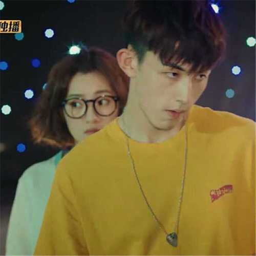 惹上冷殿下司徒枫同款项链陈青青郭俊辰孙艺宁男女情侣礼物饰品