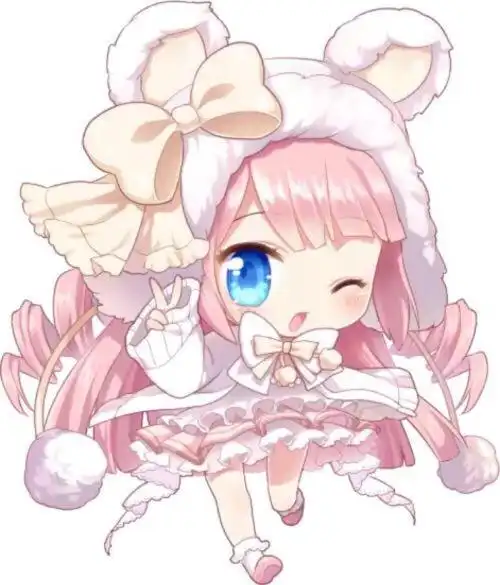 q版系列头像-堆糖,美好生活研究所