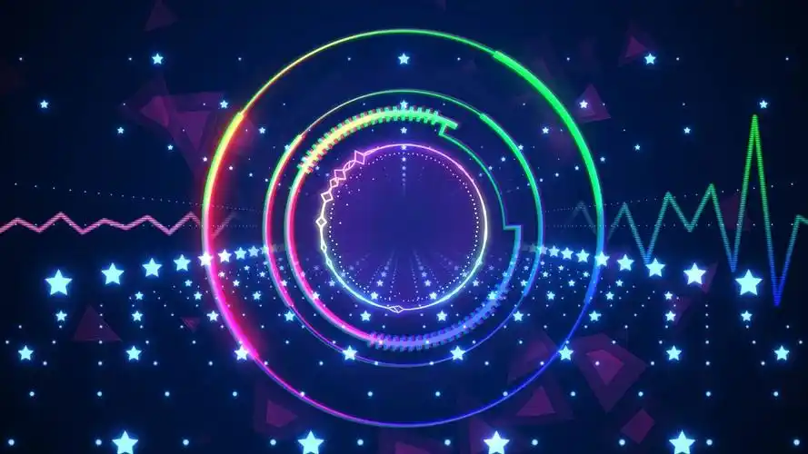 节奏视频素材-节奏视频模板下载-觅知网