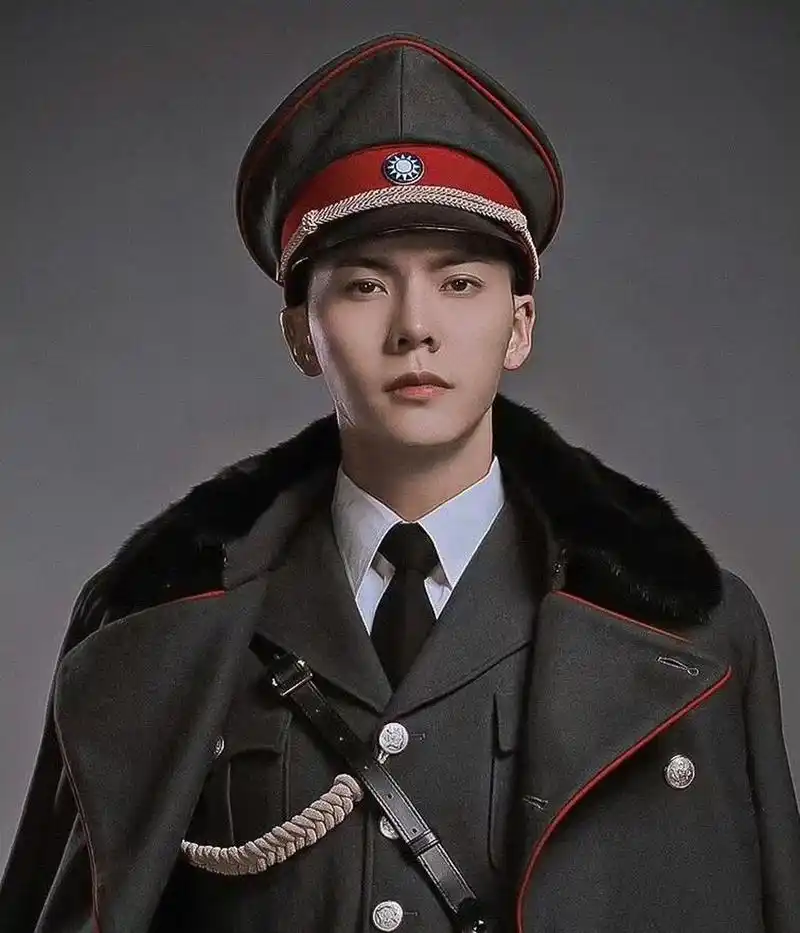 陈伟霆演老九门