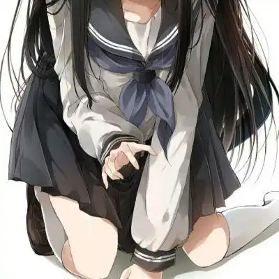 动漫女头;纯欲_卡通动漫头像_我要个性网