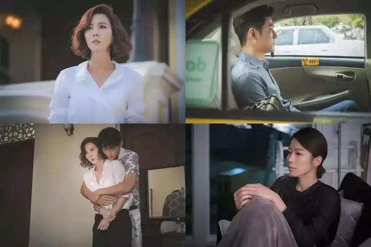 也获得了极大的商业成功———播出《迷雾》的韩国jtbc电视台因该剧