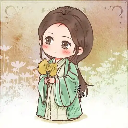 93呆萌王爷@赵丽颖#与凤行q版征集令#@芒果tv@与凤行官微