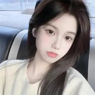 真人美女照片唯美头像