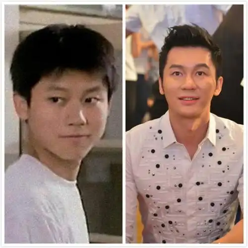 明星年轻时候照片和现在的对比,最让我匪夷所思的是林允