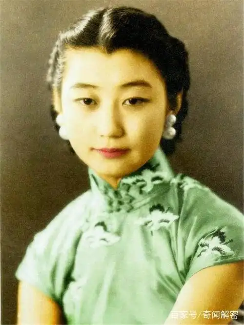 直击晚清格格的真实模样,个个美丽清雅?老照片见证玄机