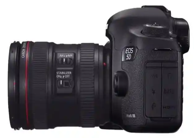 二手佳能5d3单反相机套机的回收价格