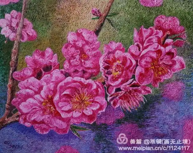 翁键-画无止境 始于足下