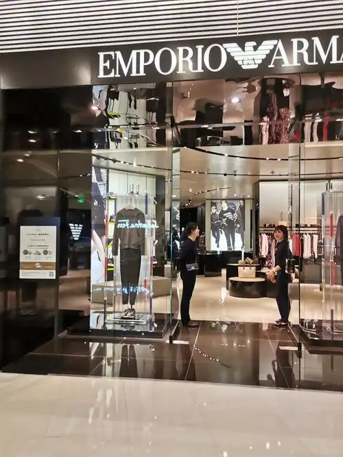 emporioarmani(恒隆广场店)