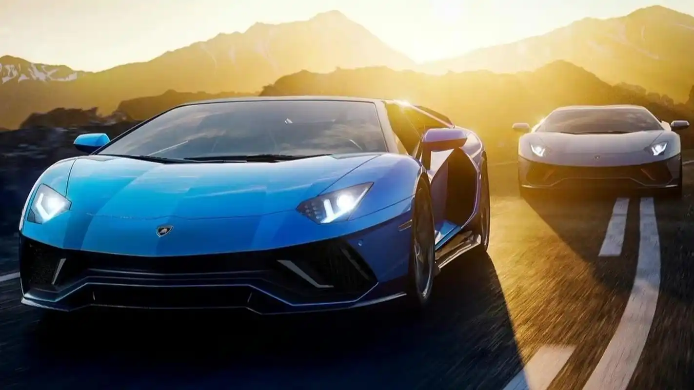 兰博基尼aventador最终版发布——lp 780-4 ultimae限量版.搭载6.