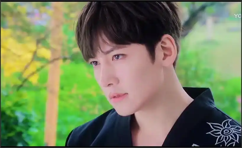 我的眼里只有你#池昌旭 #旋风少女2 #糟糕是心动的感觉 #热爱可抵岁月