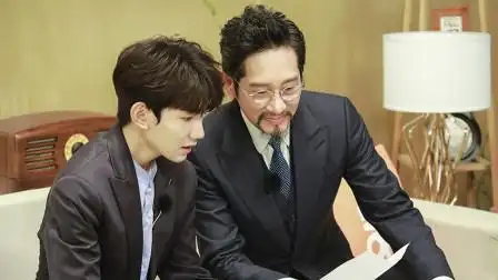 他是"王源父亲",搭档胡歌一炮而红,观众被其才华演技征服