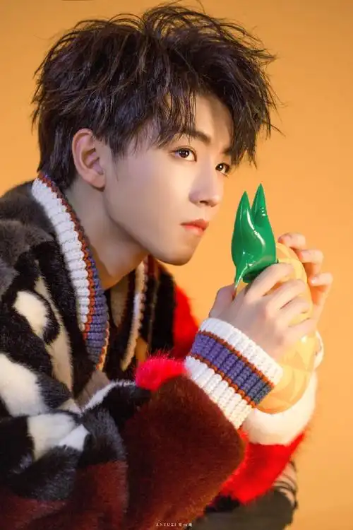 王俊凯2021一往无前