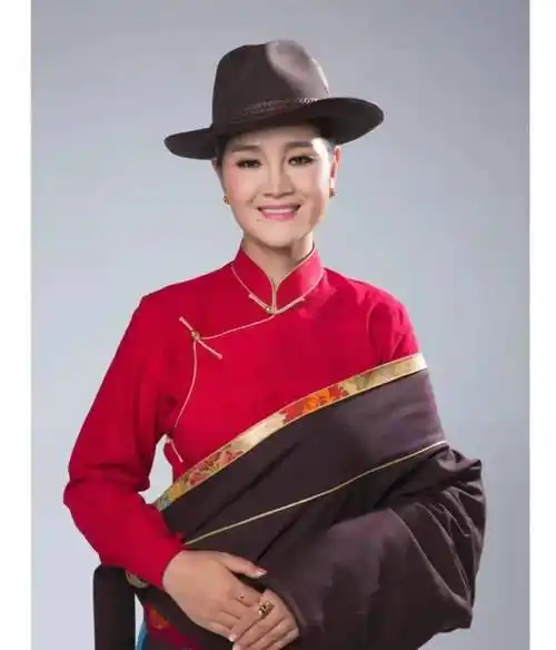 降央卓玛舞台之上的璀璨星辰,一夜消失的歌唱传奇