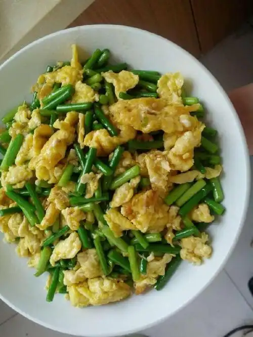 家庭做菜,要有荤有素,才能营养均衡!