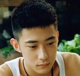 平头有什么好看的发型-好发型