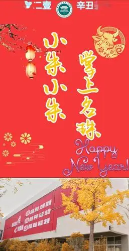 郑州电专为你量身定制的"姓氏壁纸"来了,换上它,接好运!_小朱