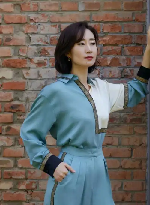 回顾刘敏涛感谢当初前夫的满脸嫌弃才成全我如今的幸福